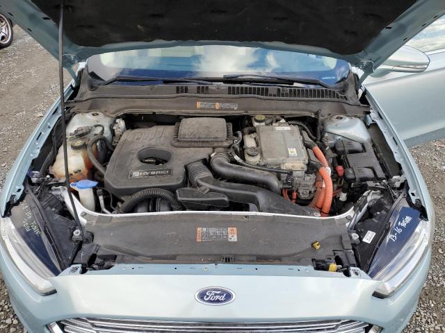 Photo 11 from auction – 2014 FORD FUSION SE with VIN 3FA6P0LU3ER264671