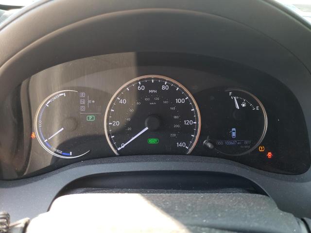 Photo 9 from auction – 2016 LEXUS CT 200 with VIN JTHKD5BH1G2258618