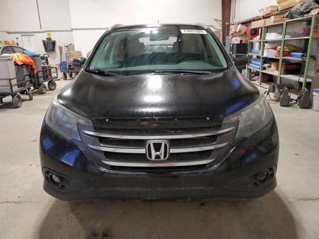 Photo 5 from auction – 2012 HONDA CR-V EX with VIN 5J6RM4H55CL801944