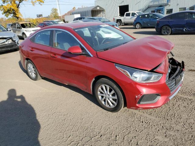 Photo 4 from auction – 2019 HYUNDAI ACCENT SE with VIN 3KPC24A31KE063402