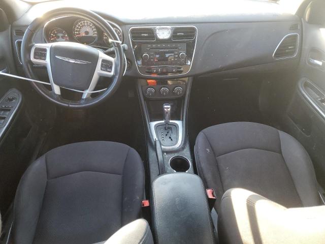 Photo 8 from auction – 2013 CHRYSLER 200 TOURIN with VIN 1C3CCBBBXDN543609