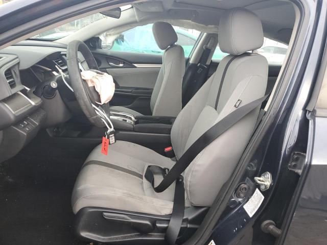 Photo 7 from auction – 2017 HONDA CIVIC EX with VIN 19XFC1F47HE206727