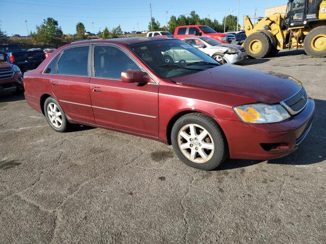 Photo 4 from auction – 2002 TOYOTA AVALON XL with VIN 4T1BF28B42U209161