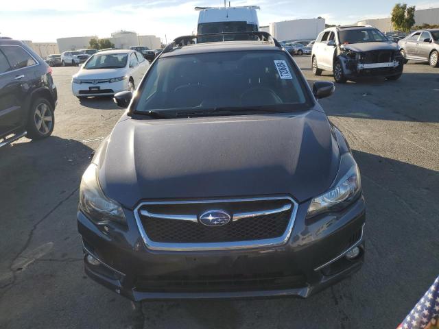 Photo 5 from auction – 2015 SUBARU IMPREZA SP with VIN JF1GPAU69F8298725