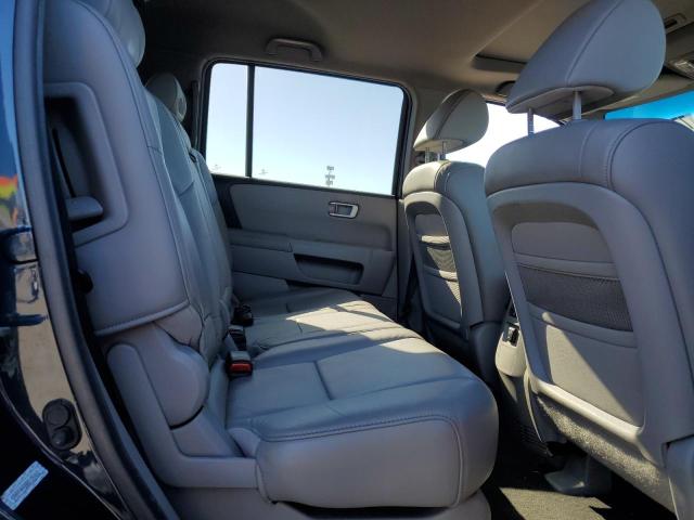 Photo 11 from auction – 2011 HONDA PILOT EXL with VIN 5FNYF4H58BB105463
