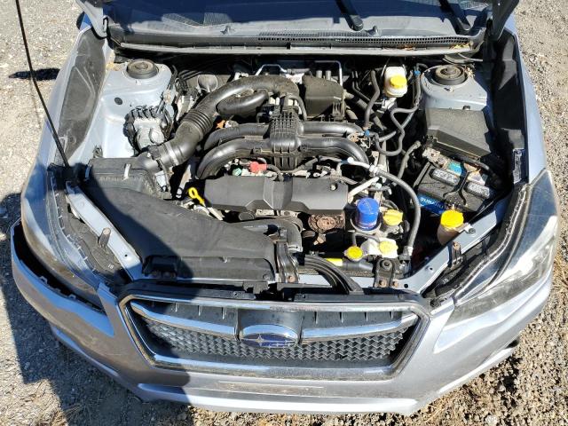 Photo 11 from auction – 2016 SUBARU IMPREZA SP with VIN JF1GPAU60G8325795