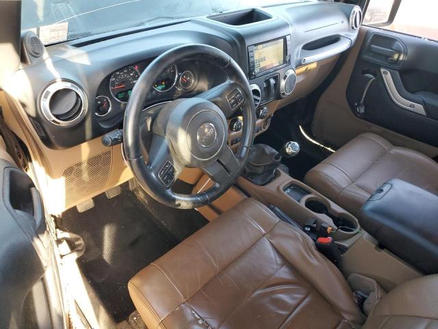 Photo 8 from auction – 2011 JEEP WRANGLER S with VIN 1J4GA5D16BL567739