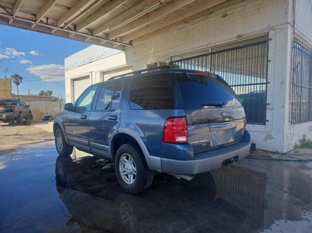 Photo 3 from auction – 2002 FORD EXPLORER X with VIN 1FMZU73W72ZC32268