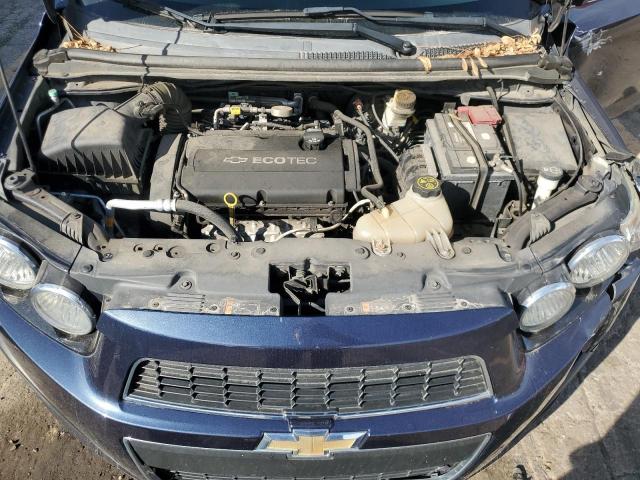 Photo 11 from auction – 2015 CHEVROLET SONIC LS with VIN 1G1JA6SH9F4171072