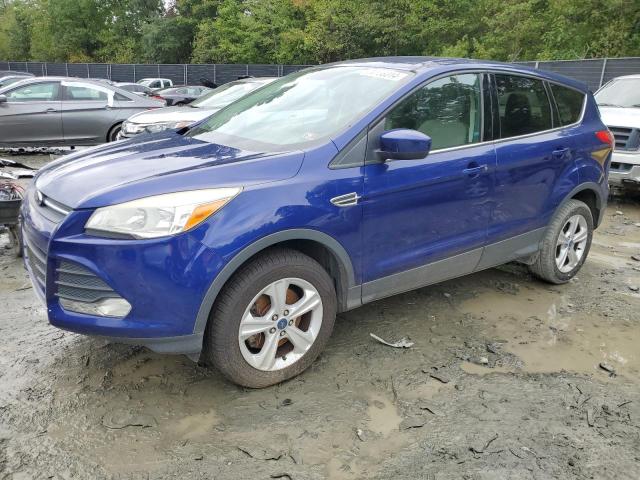 FORD ESCAPE SE 2013 with VIN 1FMCU9GX8DUC83136 - Photo from auction