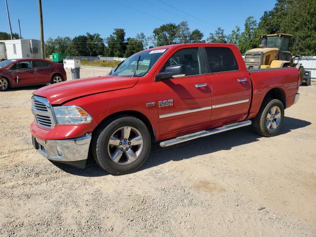 RAM 1500 SLT 2015 with VIN 1C6RR6LT5FS729833 - Photo from auction