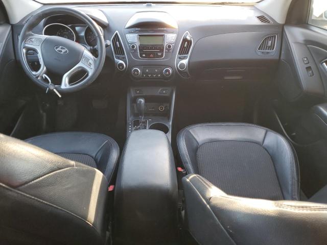 Photo 8 from auction – 2012 HYUNDAI TUCSON GLS with VIN KM8JUCAC4CU477929