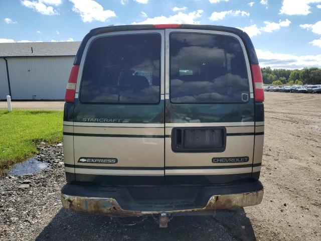 Photo 6 from auction – 2003 CHEVROLET EXPRESS G1 with VIN 1GBFH15T731190099