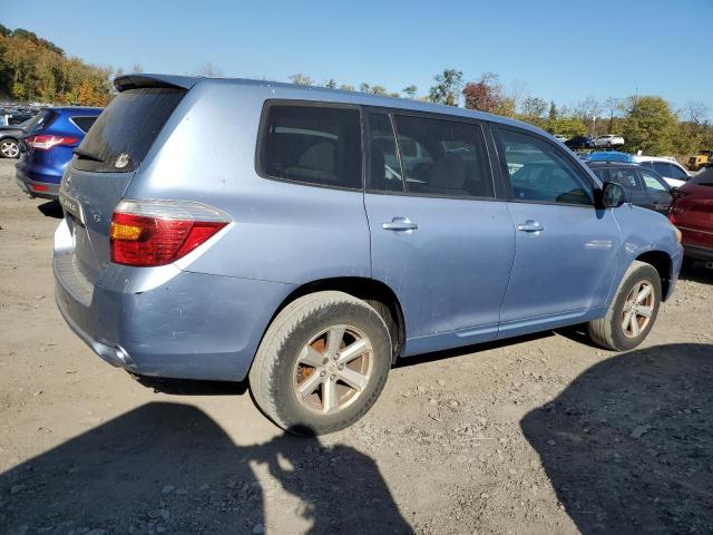 Photo 3 from auction – 2008 TOYOTA HIGHLANDER with VIN JTEES41A182034619