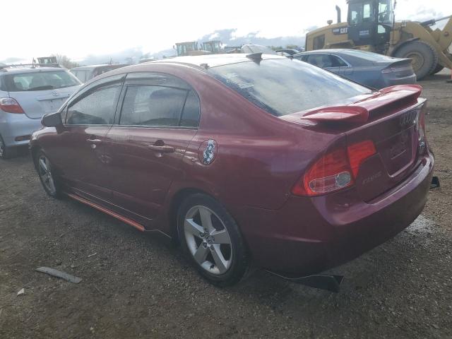Photo 2 from auction – 2006 HONDA CIVIC EX with VIN JHMFA16856S004020