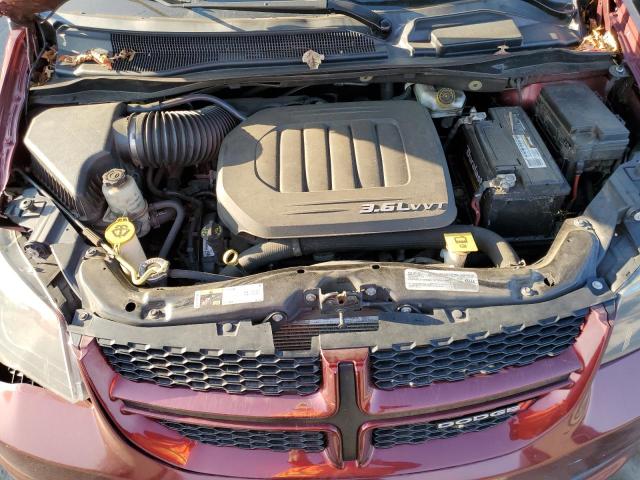 Photo 12 from auction – 2017 DODGE GRAND CARA with VIN 2C4RDGEG9HR696871