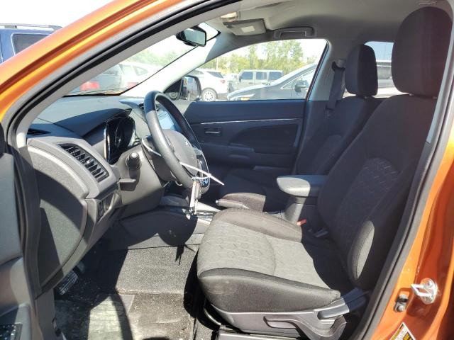 Photo 7 from auction – 2024 MITSUBISHI OUTLANDER with VIN JA4ARUAU0RU011129