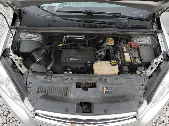 Photo 11 from auction – 2016 CHEVROLET TRAX LS with VIN 3GNCJKSB8GL261630