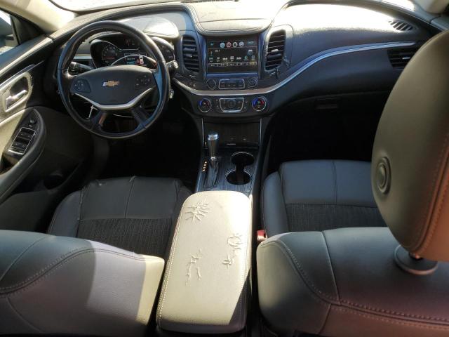 Photo 8 from auction – 2017 CHEVROLET IMPALA LT with VIN 2G1105SA5H9128980