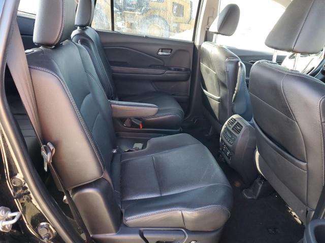Photo 11 from auction – 2018 HONDA PILOT ELIT with VIN 5FNYF6H02JB023310