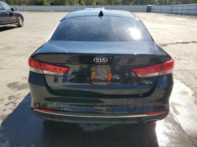 Photo 6 from auction – 2016 KIA OPTIMA EX with VIN 5XXGU4L33GG065563