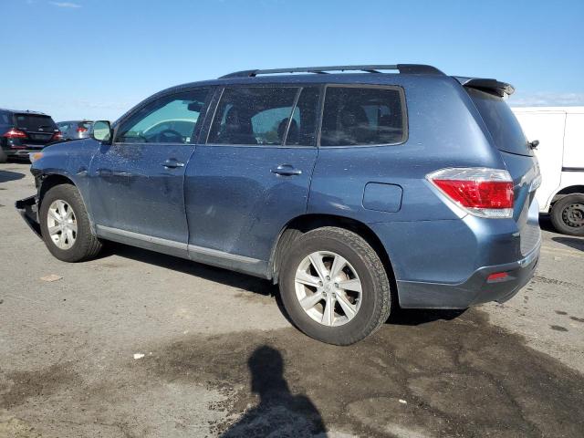 Photo 2 from auction – 2013 TOYOTA HIGHLANDER with VIN 5TDBK3EH3DS220366