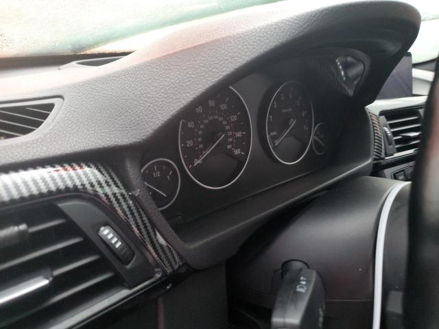 Photo 9 from auction – 2016 BMW 435 I with VIN WBA3R1C51GK529064