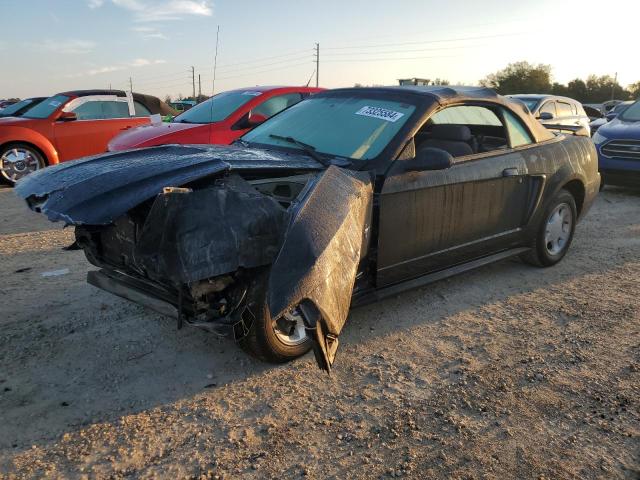 FORD MUSTANG 2000 with VIN 1FAFP444XYF213627 - Photo from auction