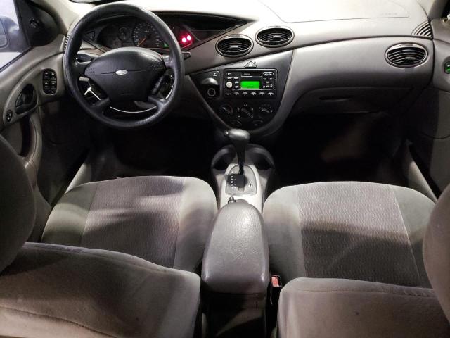 Photo 8 from auction – 2000 FORD FOCUS with VIN 1FAFP3638YW217240