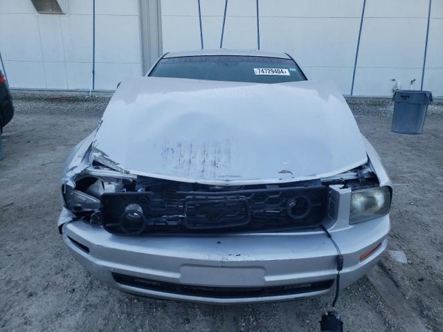 Photo 5 from auction – 2008 FORD MUSTANG with VIN 1ZVHT80N085163036