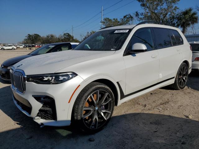 Photo 1 from auction – 2019 BMW X7 XDRIVE4 with VIN 5UXCW2C53KL081235