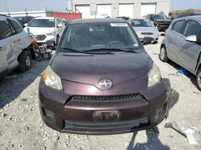 Photo 5 from auction – 2012 TOYOTA SCION XD with VIN JTKKU4B4XC1023944
