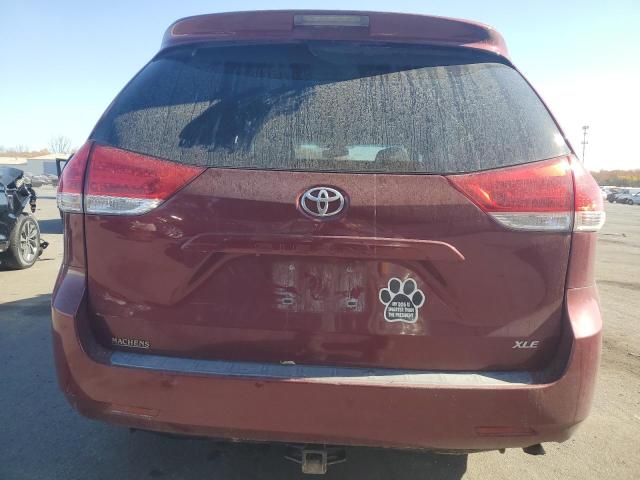 Фото 6 с аукциона – 2011 TOYOTA SIENNA с VIN 5TDYK3DC2BS052605