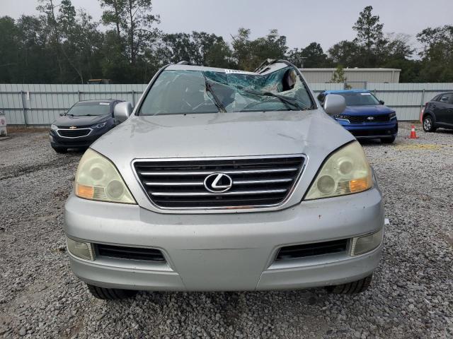 Photo 5 from auction – 2004 LEXUS GX 470 with VIN JTJBT20X940053159