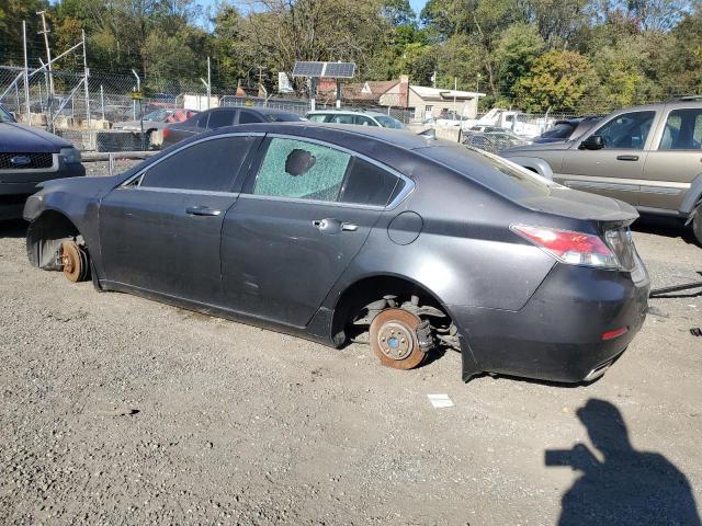 Photo 2 from auction – 2012 ACURA TL with VIN 19UUA8F54CA002558