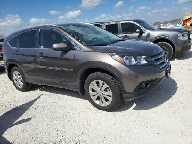 Photo 4 from auction – 2014 HONDA CR-V EXL with VIN 2HKRM4H74EH690169