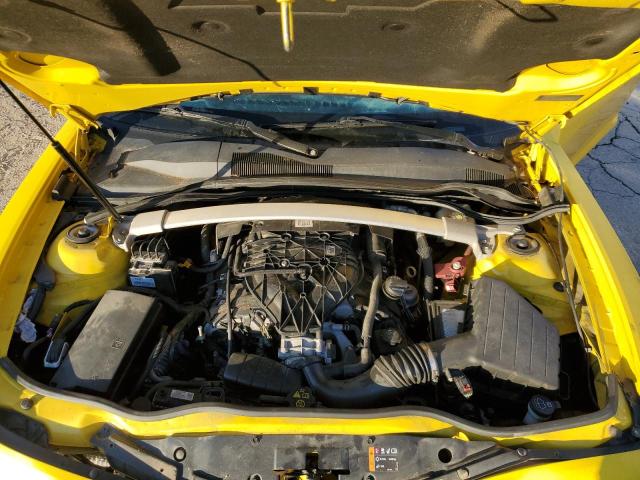 Photo 11 from auction – 2013 CHEVROLET CAMARO LT with VIN 2G1FB3D38D9217987