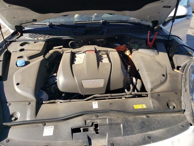 Photo 11 from auction – 2017 PORSCHE CAYENNE SE with VIN WP1AE2A23HLA75401