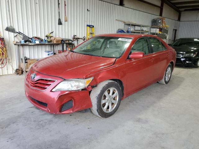 TOYOTA CAMRY BASE 2011 with VIN 4T1BF3EK3BU773328 - Photo from auction