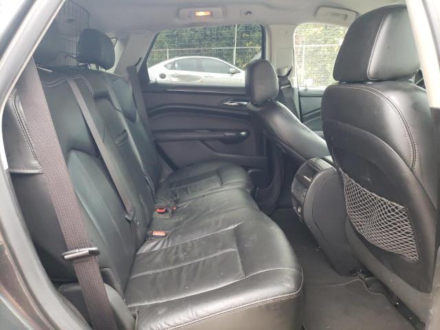 Photo 11 from auction – 2016 CADILLAC SRX with VIN 3GYFNAE31GS541379