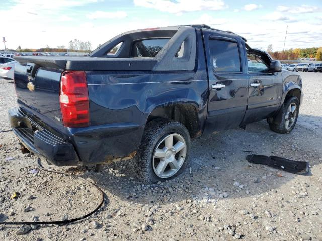 Photo 3 from auction – 2008 CHEVROLET AVALANCHE with VIN 3GNFK12398G179283