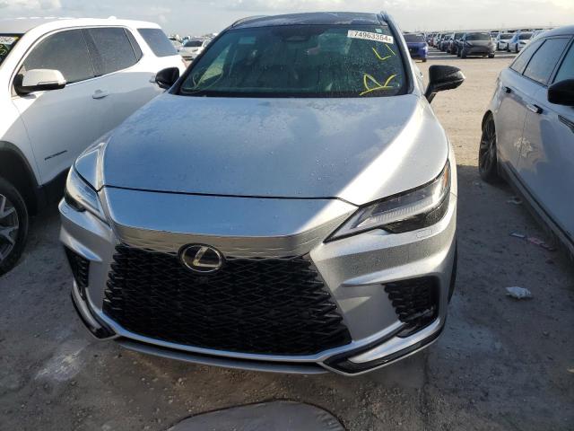 Photo 5 from auction – 2023 LEXUS RX 500H F with VIN 2T2BCMEA9PC004729
