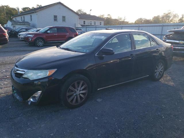 TOYOTA CAMRY BASE 2012 with VIN 4T1BF1FK2CU073384 - Photo from auction