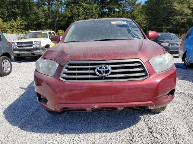 Photo 5 from auction – 2009 TOYOTA HIGHLANDER with VIN JTEES41A492149152
