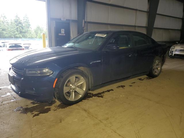 DODGE CHARGER SE 2016 with VIN 2C3CDXBGXGH180389 - Photo from auction