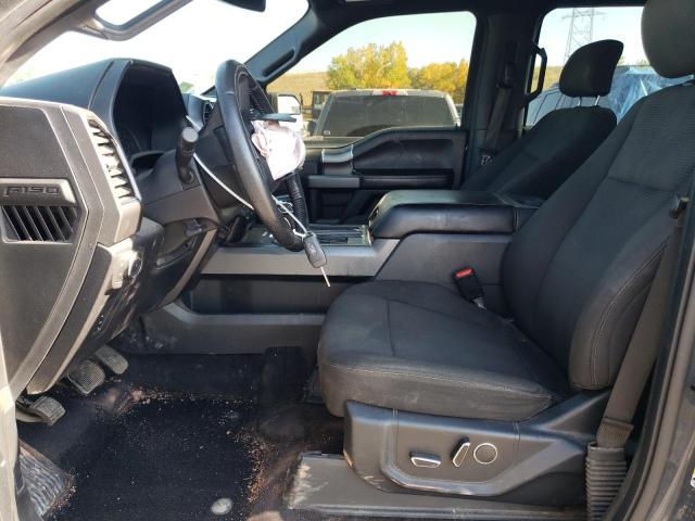 Photo 7 from auction – 2017 FORD F150 SUPER with VIN 1FTEW1EG9HKC12654