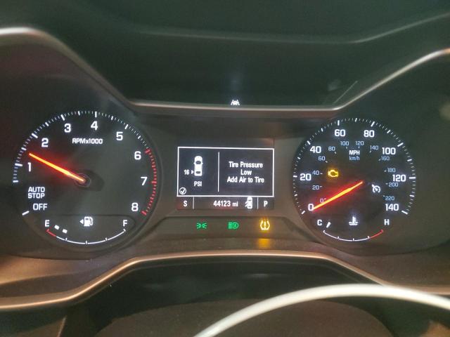 Photo 9 from auction – 2021 CHEVROLET TRAILBLAZE with VIN KL79MMS28MB165612