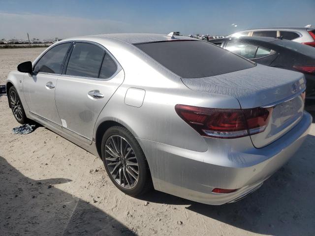 Photo 2 from auction – 2013 LEXUS LS 460 with VIN JTHBL5EF2D5117127