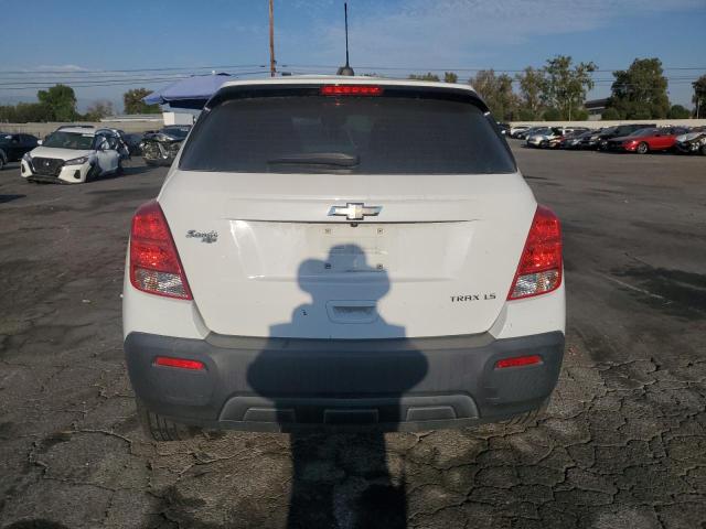 Photo 6 from auction – 2016 CHEVROLET TRAX with VIN 3GNCJKSB9GL228264