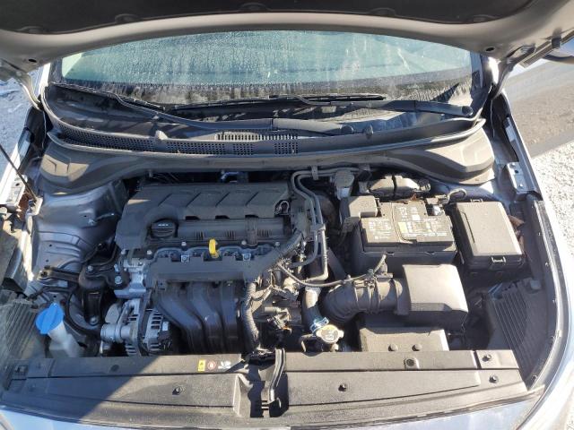 Photo 11 from auction – 2022 HYUNDAI ACCENT SE with VIN 3KPC24A65NE175313